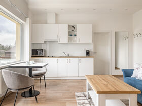 Unterkunft mit Frühstück und privater finnischer Sauna / 2 Nächte| 3 Tage