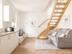 Unterkunft mit Frühstück und privater finnischer Sauna / 2 Nächte| 3 Tage