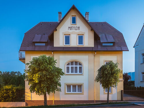 Villa Matylda Marienbad