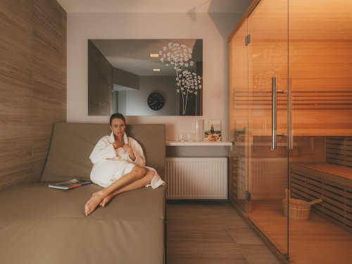 Unterkunft mit Frühstück und privater finnischer Sauna| 3 Tage