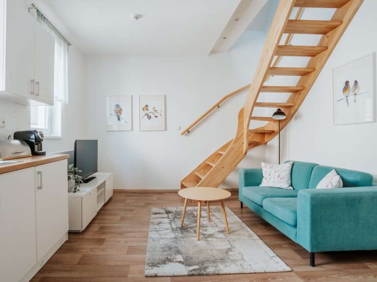 Maisonette-Suite