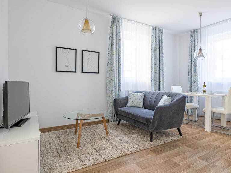 2-Raum Appartement