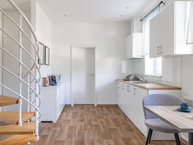 Maisonettezimmer