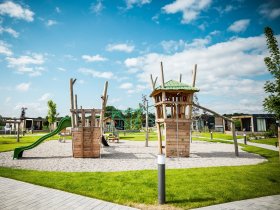 Kurzurlaub mit Frühstück in den Sonnenthermen Chalets**** I OHNE Therme | 3 Nächte