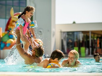 Thermenurlaub mit Frühstück in den Sonnenthermen Chalets**** I 4 Nächte