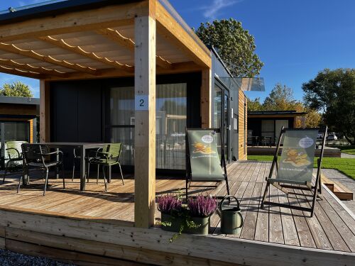 Thermen Chalets der Sonnentherme Lutzmannsburg