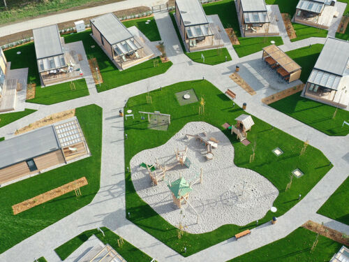 Thermen Chalets der Sonnentherme Lutzmannsburg