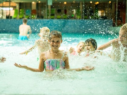 Thermenurlaub mit Frühstück in den Sonnenthermen Chalets**** I 3 Nächte