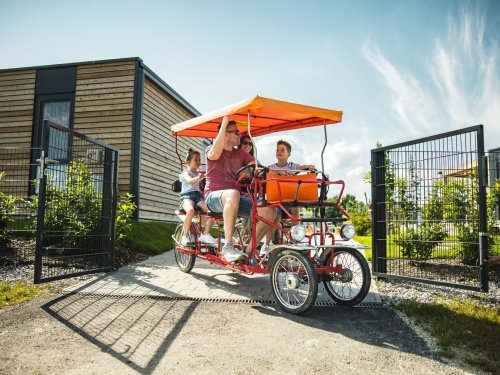 Kurzurlaub mit Frühstück in den Sonnenthermen Chalets**** I OHNE Therme | 3 Nächte