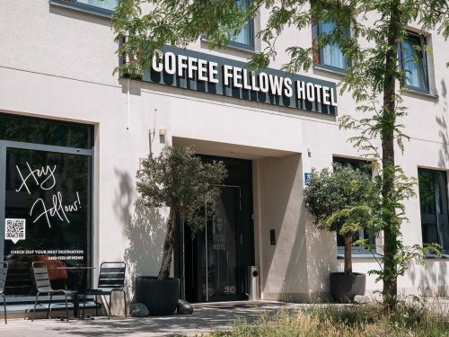 coffee fellows Hotel München-Freiham