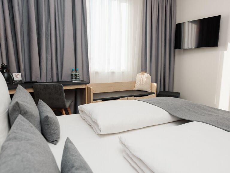 Doppelzimmer
