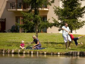 4 Nächte bleiben - 3 Nächte zahlen