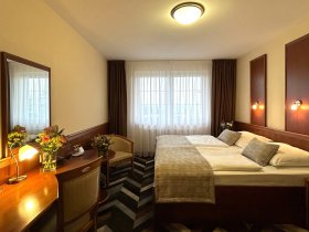 Entspannender Aufenthalt im 4-Sterne Hotel in der Brauereistadt Pilsen mit Frühstück | 4 Tage 3 