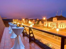 Entspannender Aufenthalt im 4-Sterne Hotel in der Brauereistadt Pilsen mit Frühstück | 4 Tage 3 