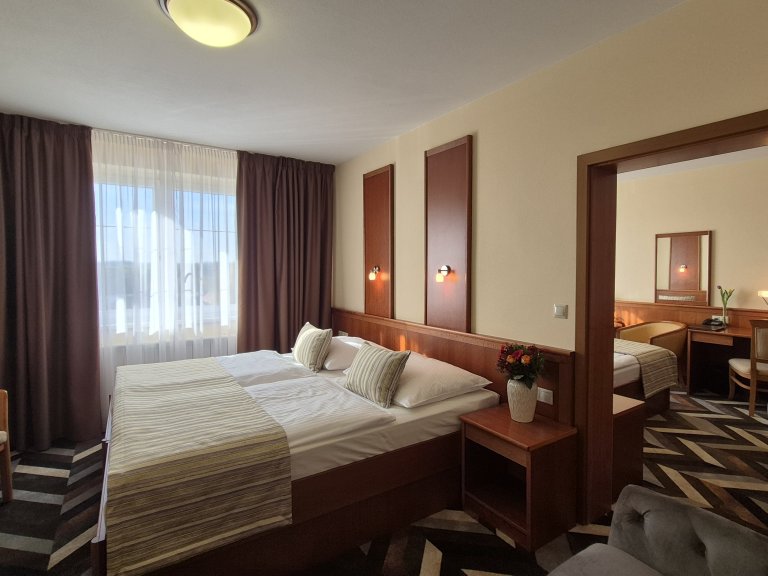 2-Raum Appartement