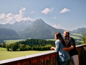 Kurzurlaub mit einzigartigem Panoramablick I 1 Nacht
