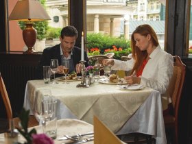 Romantischer Aufenthalt im Hotel Romance in Karlsbad - 4 Tage 