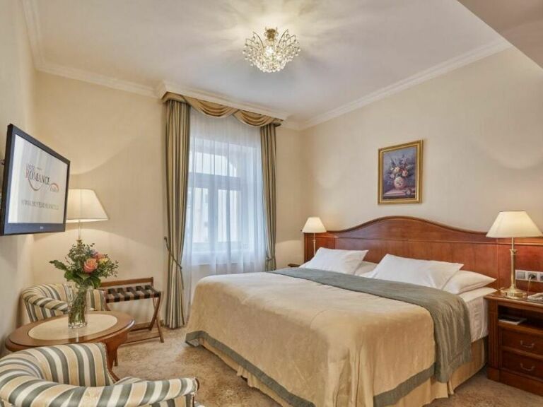 Doppelzimmer Superior