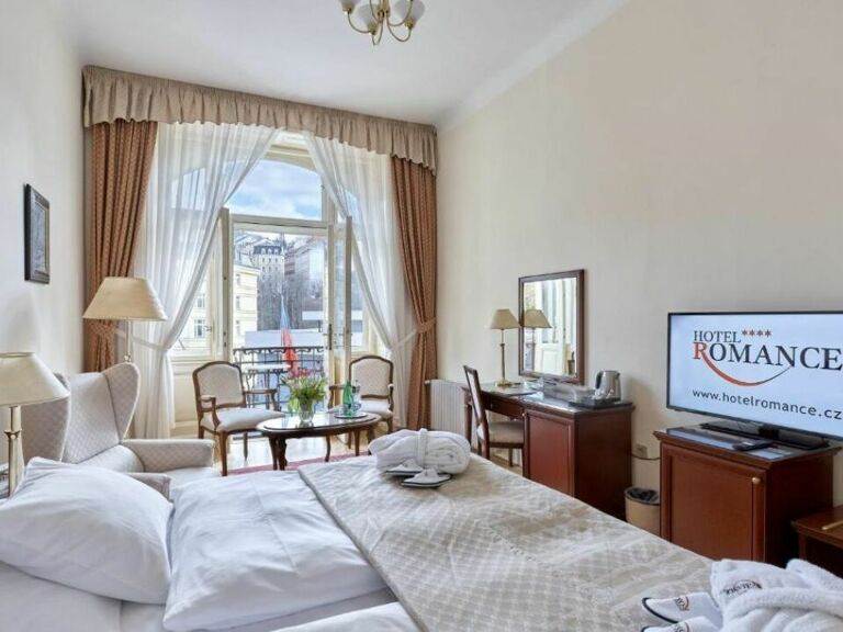 Doppelzimmer Deluxe