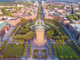 Suite Dreams Mannheim 2 Tage / 1 Nacht