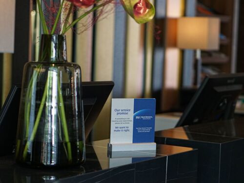 Best Western Plus Delta Park Hotel