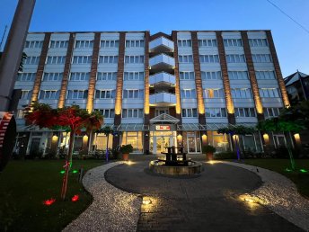 Suite Dreams Mannheim 2 Tage / 1 Nacht