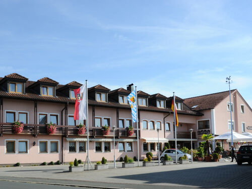 Hotel Vierjahreszeiten