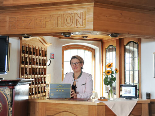 Hotel Vierjahreszeiten