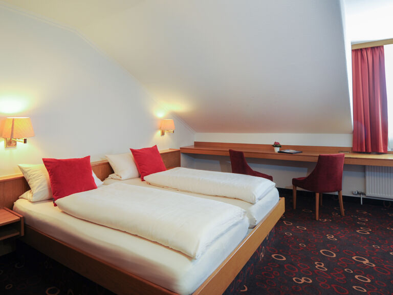Doppelzimmer Standard