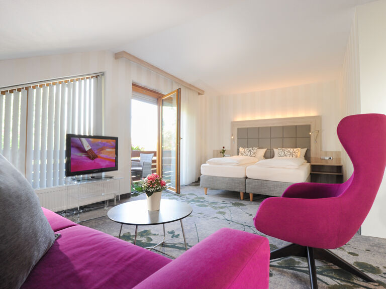 Juniorsuite/n