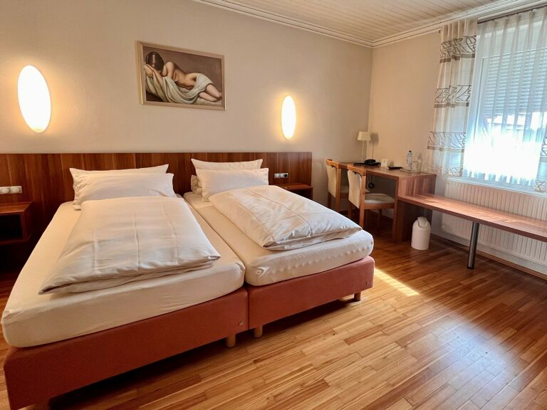 Doppelzimmer Gästehaus