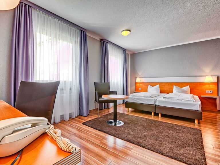 Doppelzimmer Superior