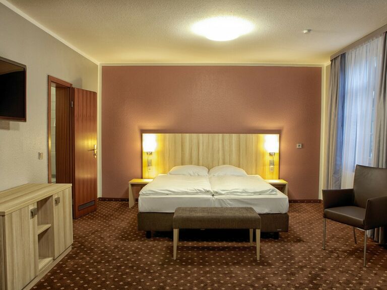 Doppelzimmer Nebenhaus