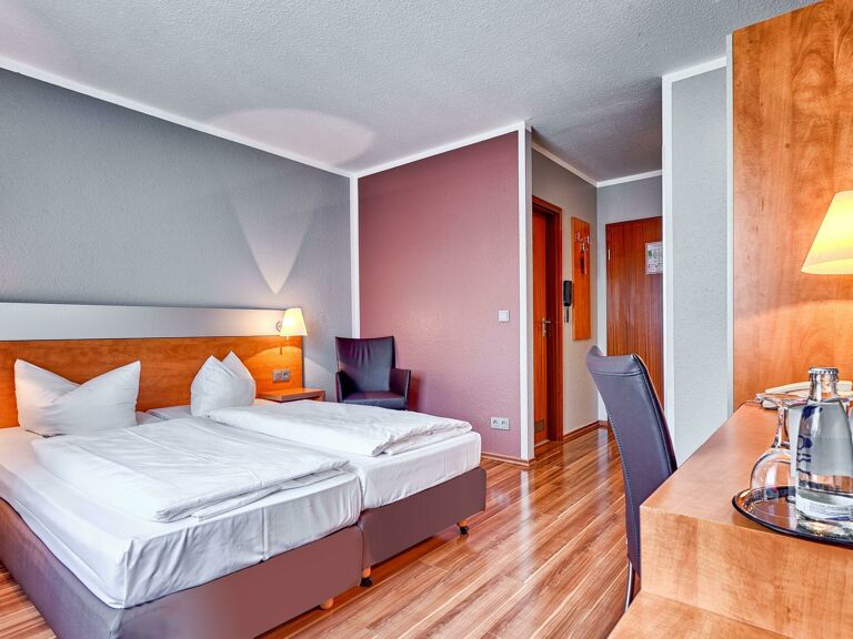 Doppelzimmer Business