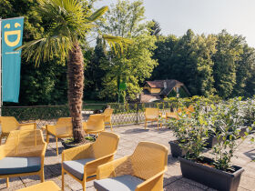 Kurze Auszeit in Velden am Wörthersee