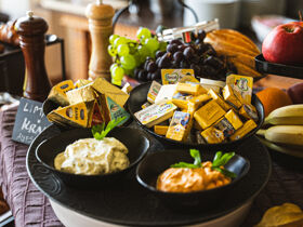 Herbst in Velden - Kurzurlaub mit Sauna am Wörthersee in Kärnten | 1 Nacht