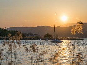 Kurze Auszeit in Velden am Wörthersee