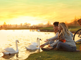 Herbst in Velden - Kurzurlaub mit Sauna am Wörthersee in Kärnten | 1 Nacht