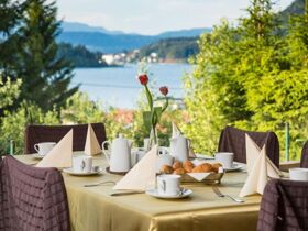Motorradtrip an den Faakersee inkl. Strandbadeintritt & Erlebnis Card | 4 Nächte