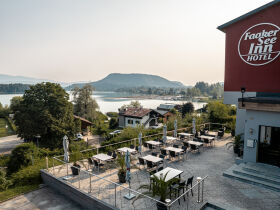 Motorradtrip an den Faakersee inkl. Strandbadeintritt & Erlebnis Card | 4 Nächte