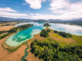 Motorradtrip an den Faakersee inkl. Strandbadeintritt & Erlebnis Card | 4 Nächte