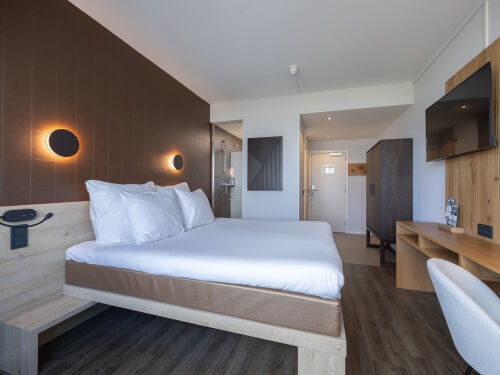 Hotel de Baak Seaside