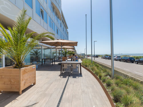 Hotel de Baak Seaside