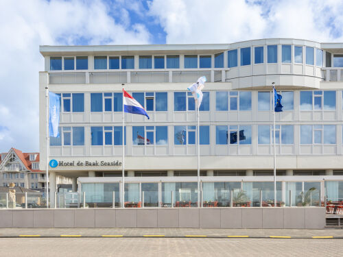 Hotel de Baak Seaside