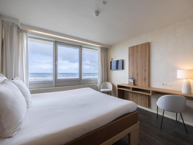 Doppelzimmer Meerblick
