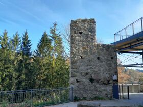 Wanderlust auf der Burg Kreuzen | 4 Tage Wanderurlaub mit historischem Flair