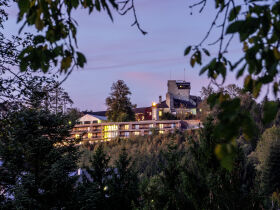 Wanderlust auf der Burg Kreuzen | 4 Tage Wanderurlaub mit historischem Flair