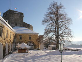 Wanderlust auf der Burg Kreuzen | 4 Tage Wanderurlaub mit historischem Flair