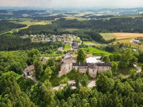 Wanderlust auf der Burg Kreuzen | 4 Tage Wanderurlaub mit historischem Flair