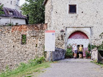 Genussherbst auf der Burg Kreuzen | Entdecken Sie das 1. Wanderdorf in OÖ!